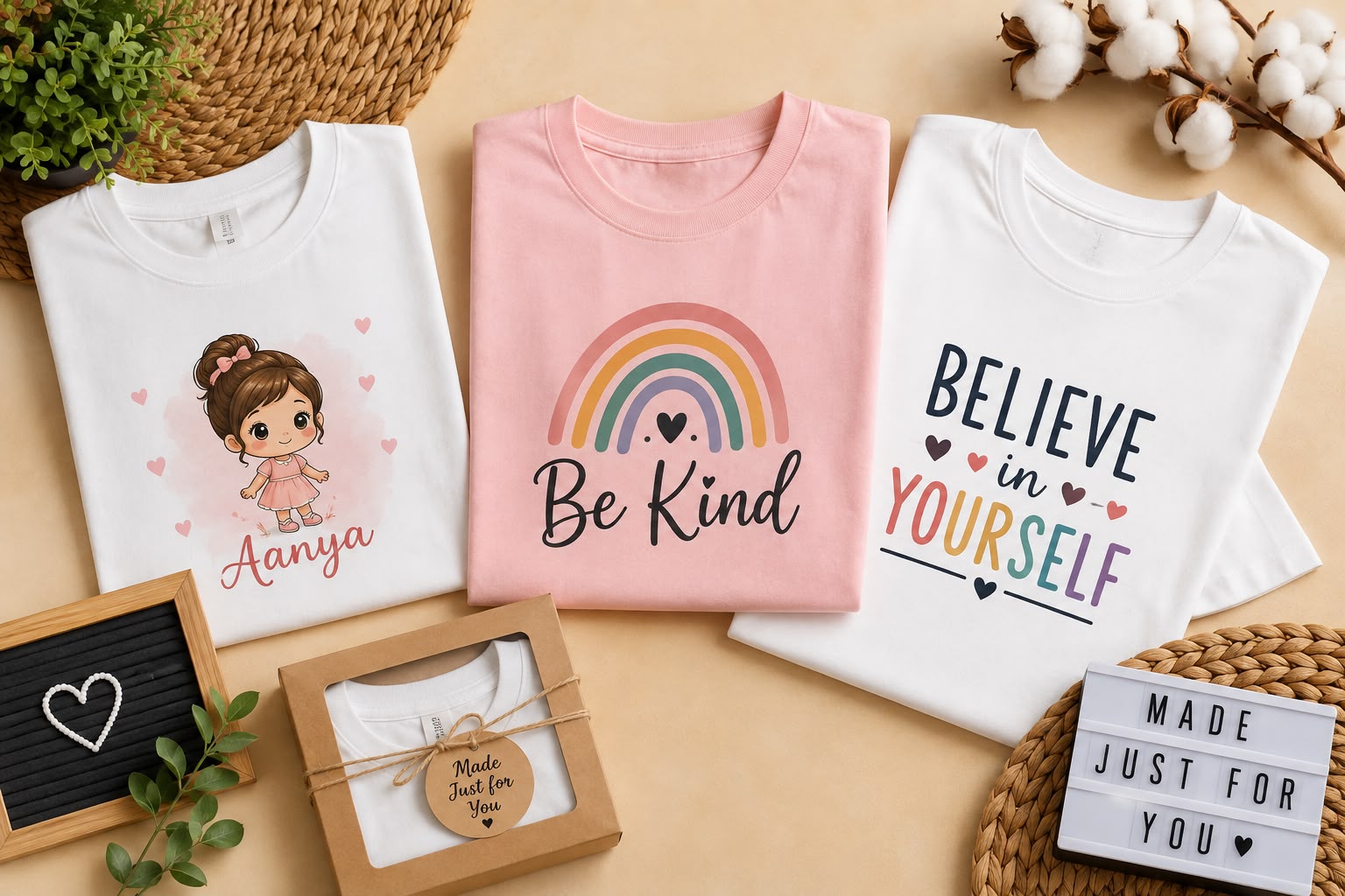 Personalized T-Shirts