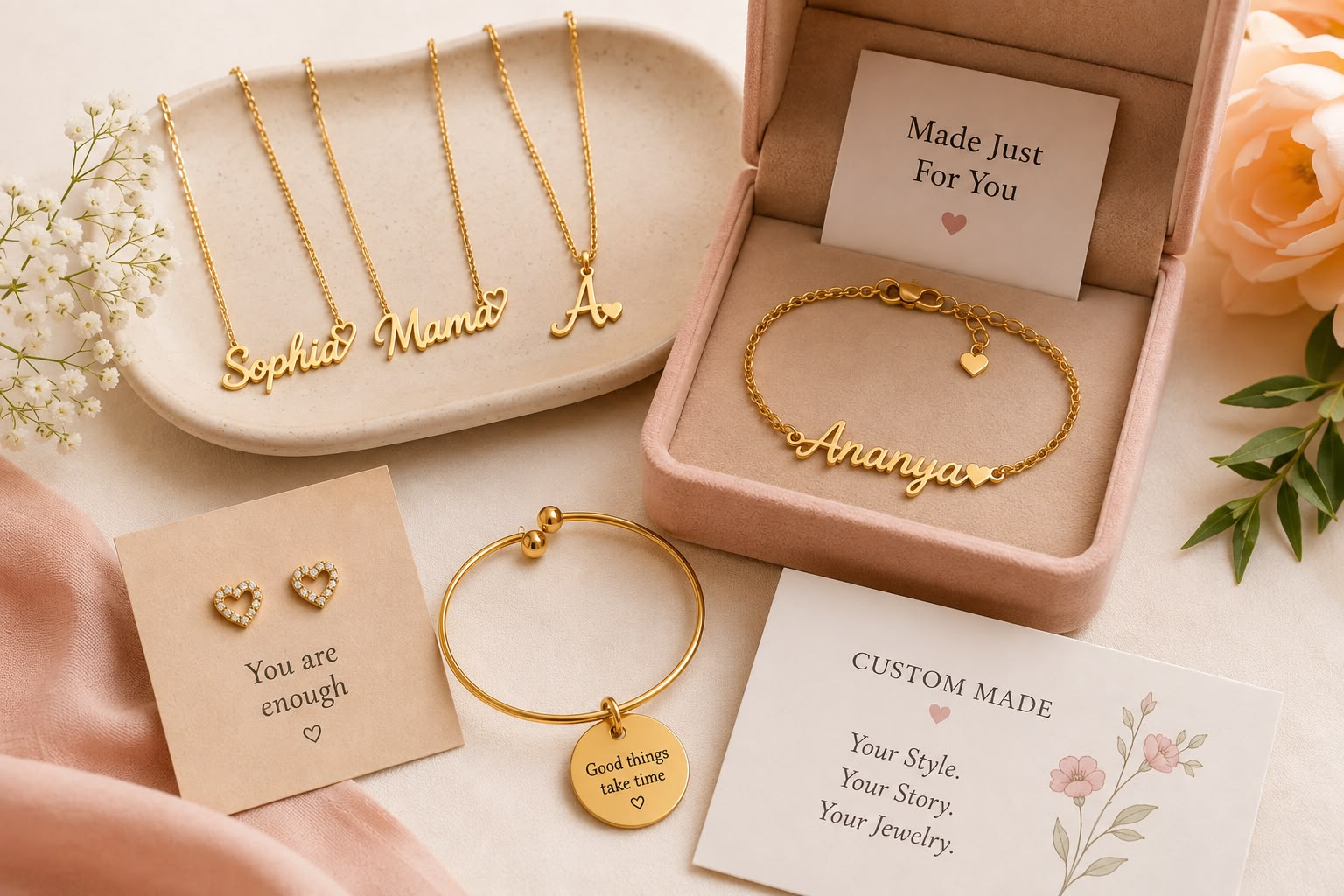 Custom Jewelry