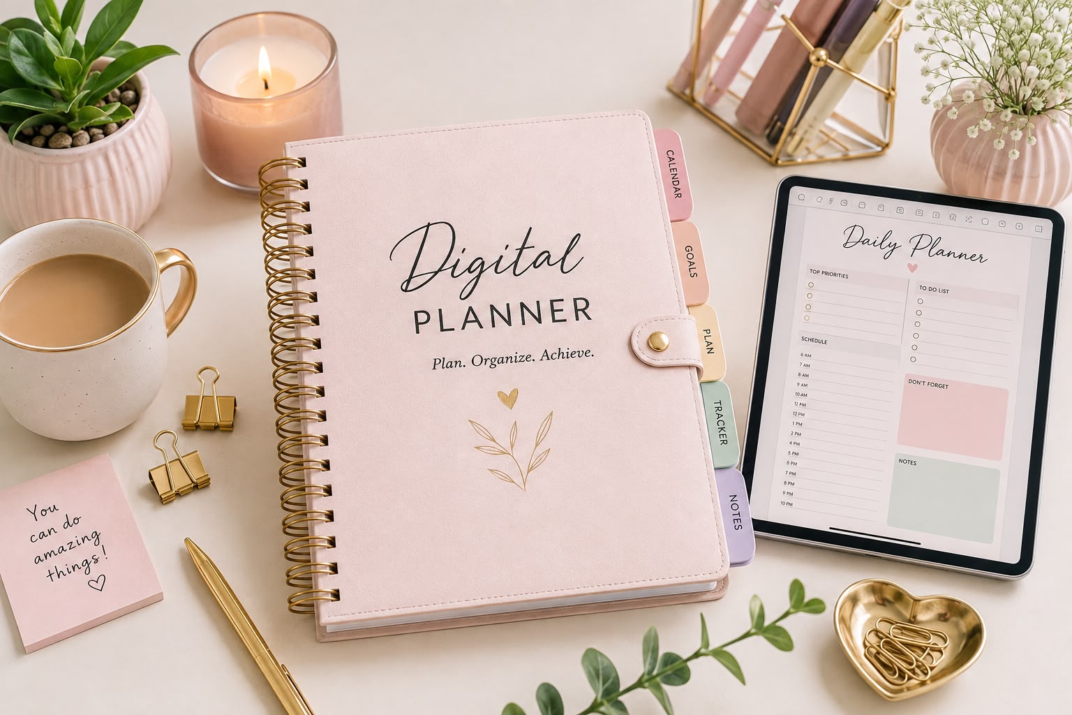 Digital Planners